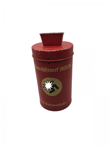 3.Reich Sammler Büchse