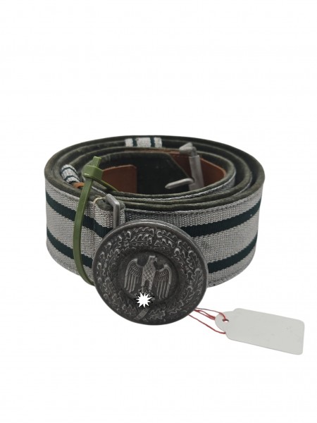 Original Wehrmacht Offiziers Koppel
