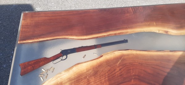 Salontisch Spezielle anfertigen 105x190cm Unikat