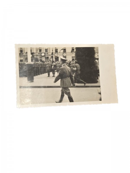3.Reich Postkarte