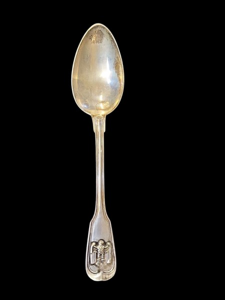 Silber Löffel Wehrmacht