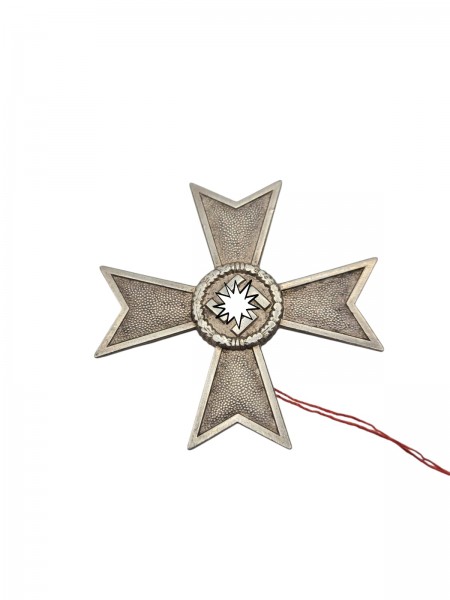 Original Dienst Verdienstkreuz 1 Klasse Silber Codiert