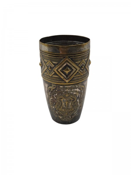 CH-Geneve Souvenir Becher