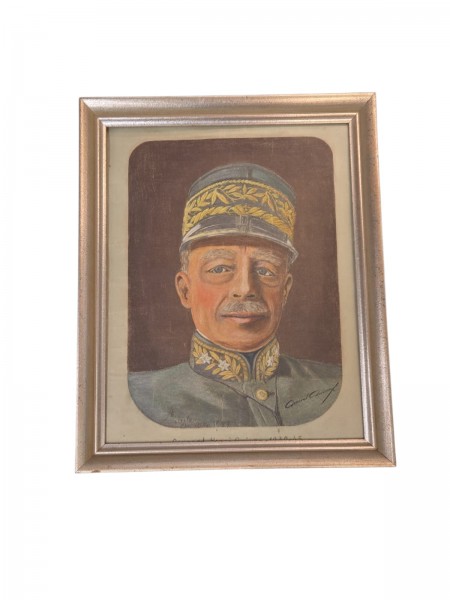 General Guisan ca.58x45cm