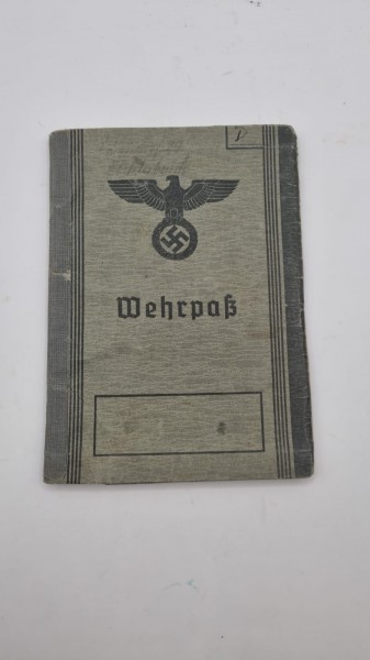 Wehrpass