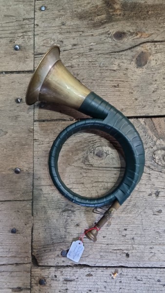 Original Reichsjäger Horn