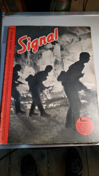 Signal 1.August 1941