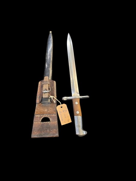 CH-Armee 31er Bajonett