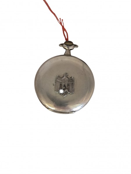 Omega Wehrmacht Sackuhr