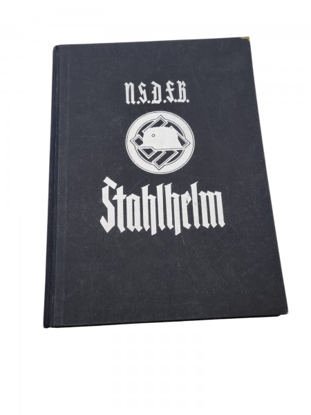 NSDAP Stahlhelm