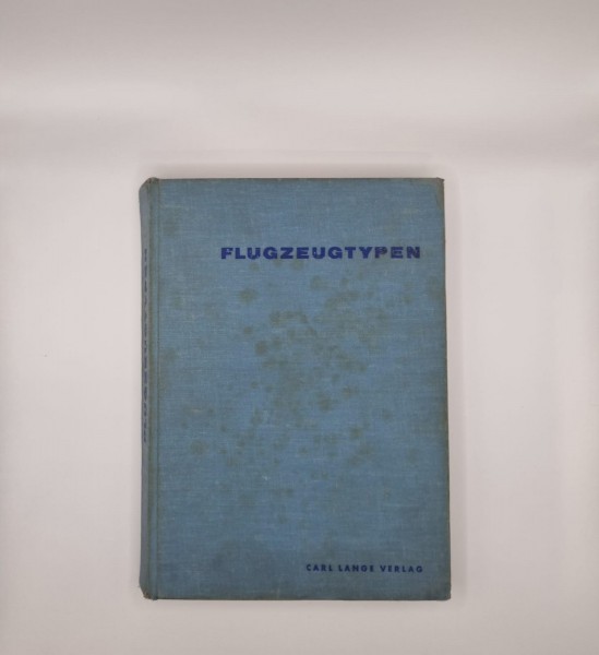 Flugzeugtypen Buch