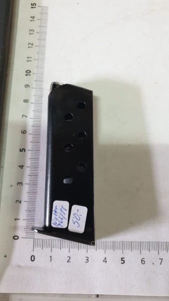 Magazin zu Walther PP und PPK 7,65