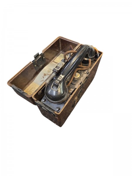Wehrmacht Telefon