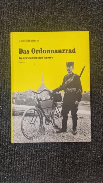 CH-Armee Das Ordonnanzrad