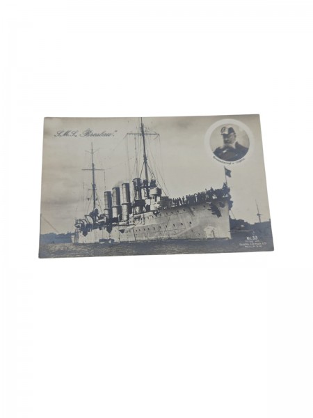 3.Reich Postkarte