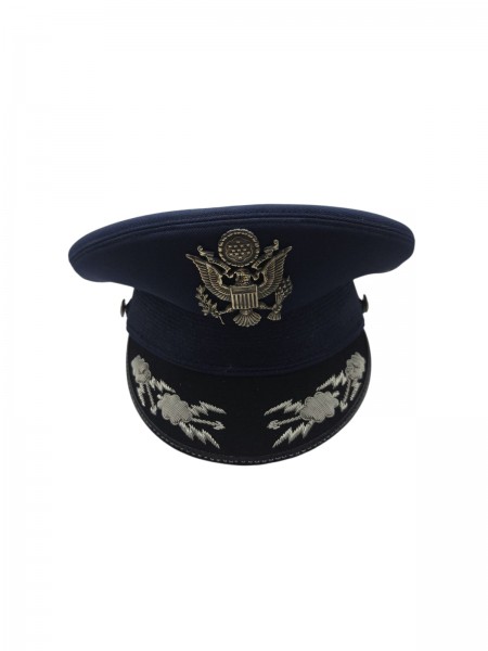 US Offiziers Mütze