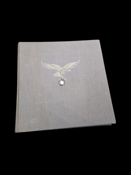Fliegende Front Buch