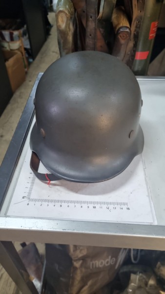 Luftwaffe Helm Top Sammleranfertigung