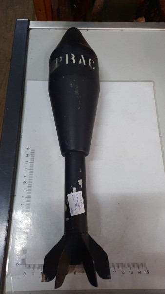 Gewehrgranate für Fal Gewehr