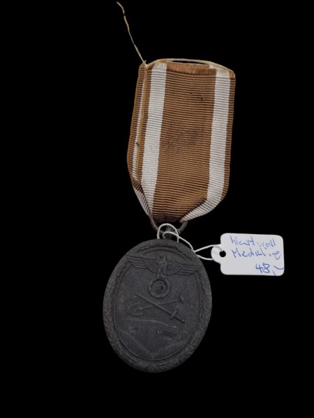 Westwall Medaille-deutsches Schutzwall Ehrenzeichen