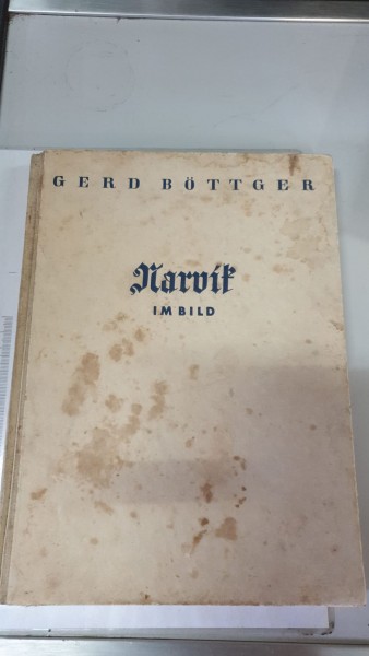 Buch Narvik im Bild
