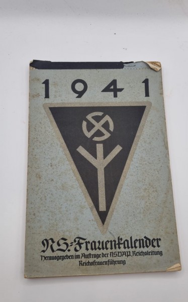 NS- Frauenkalender 1941