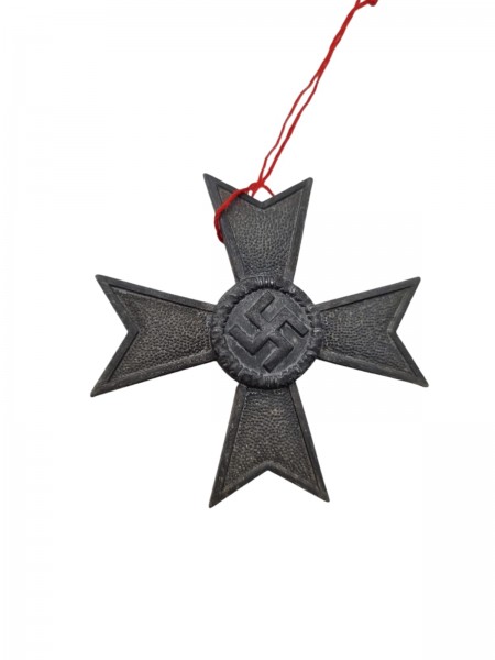 Kriegsverdienstkreuz Klasse 1. ohne Schwertern Codiert mit 3