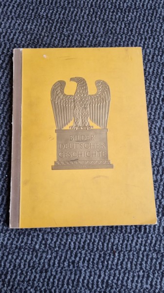 Buch Deutsche Geschichte