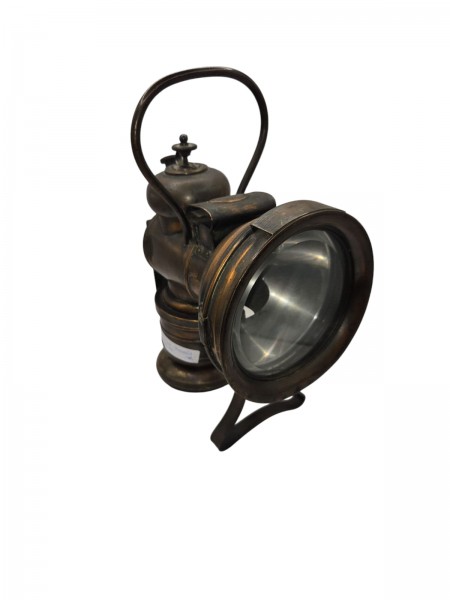 CH-Armee Karbidlampe Alt