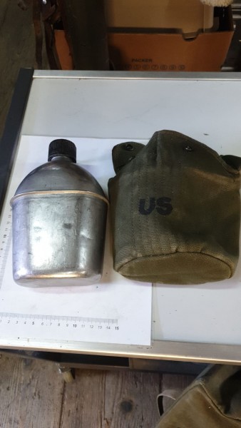 US-Feldflasche