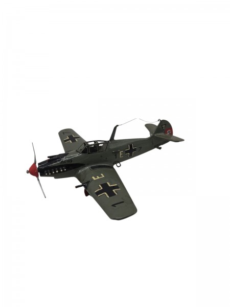 Me 109 Blech ca.20x20cm