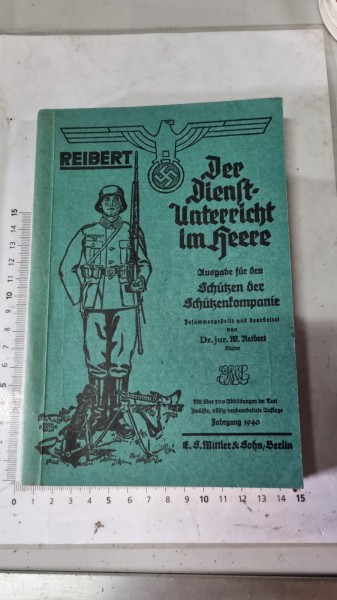 Reibert Buch Neuwertig