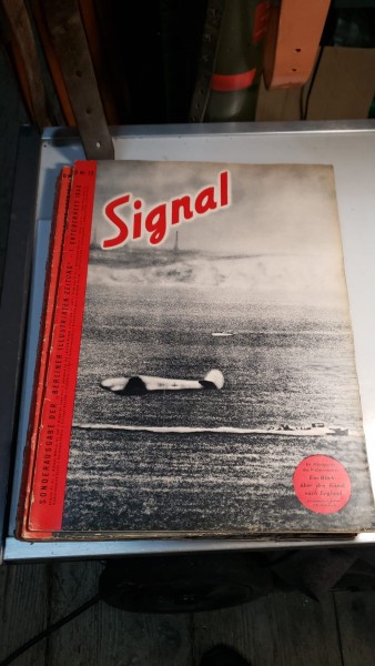 Signal 1.Oktober 1940