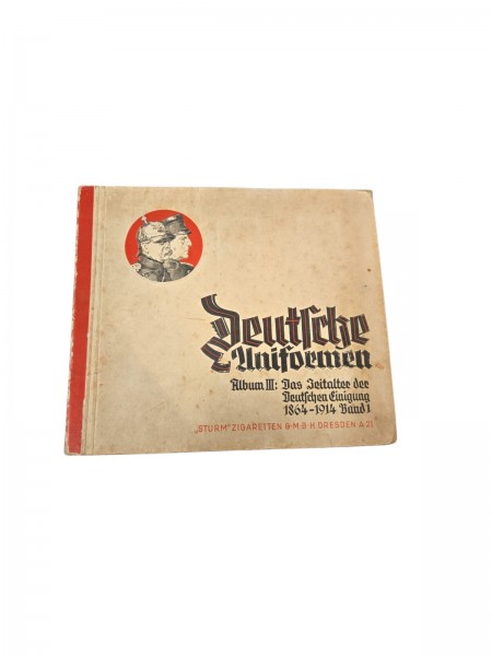 Deutsche Uniformen Album