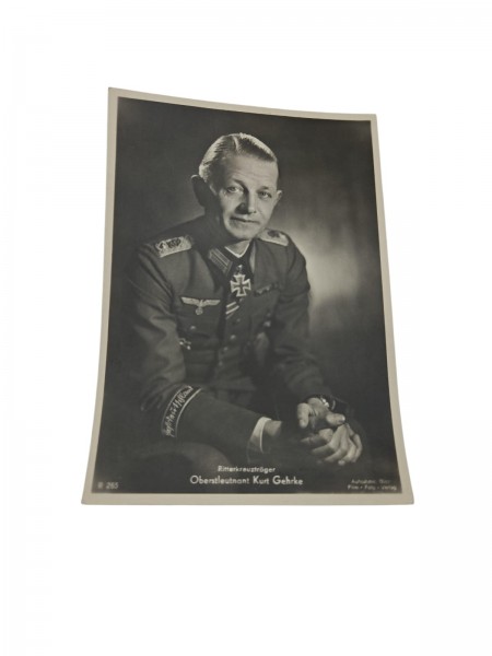 Ritterkreuz träger Ärmelband Gross Deutschland