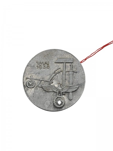 1.Mai 1936 Anstecker