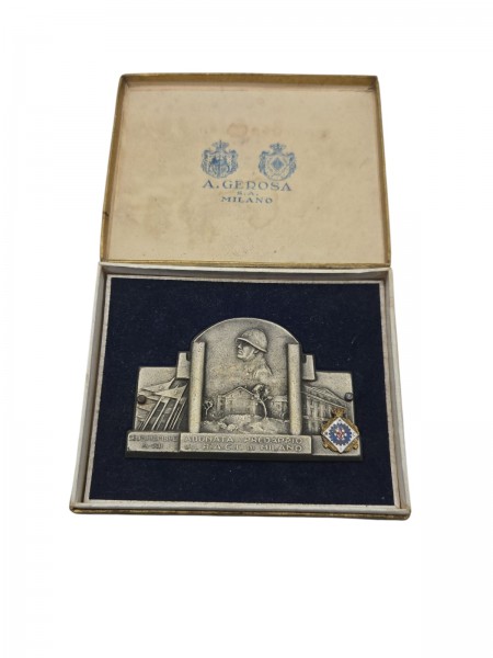 Original Italien 2.Wk Auszeichnung