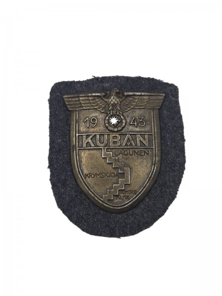 Kuban Ärmel schild Luftwaffe