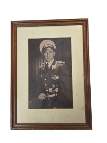 Original Foto Luftwaffe