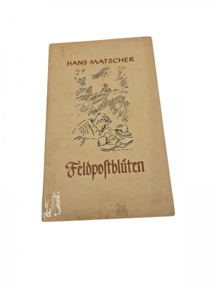 Hans Matscher Feldpostblüten