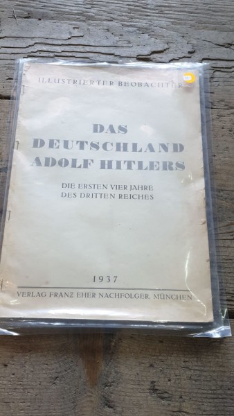 Das Deutschland Adolf Hitler
