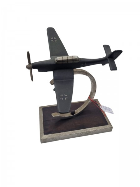 Stuka 87 Modell aus der Zeit 20cm hoch