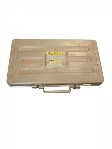 CH-Armee IK Munitions Kiste