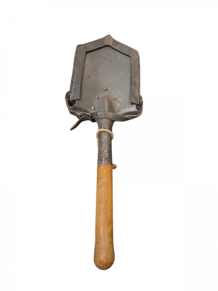Wehrmacht Klappspaten