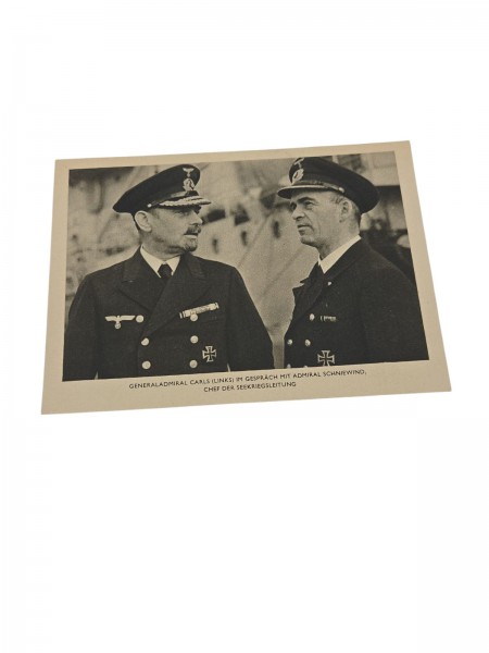 3.Reich Postkarte