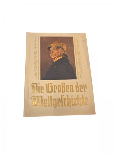 Die Grossen der Weltgeschichte Album