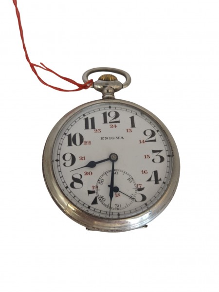 Enigma Sackuhr