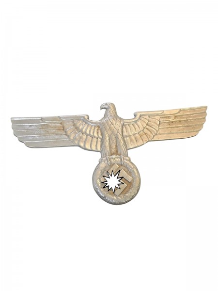 3.Reich Bahn Lock Adler ca.65x33cm