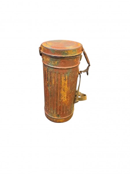 Original Normandie Tarn Gasmaske Selten