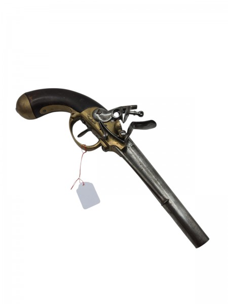 Frankreich Kavallerie Steinschloss Pistole M 1777